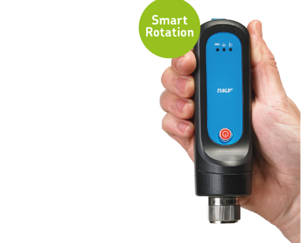 Online diagnostika SKF QuickCollect