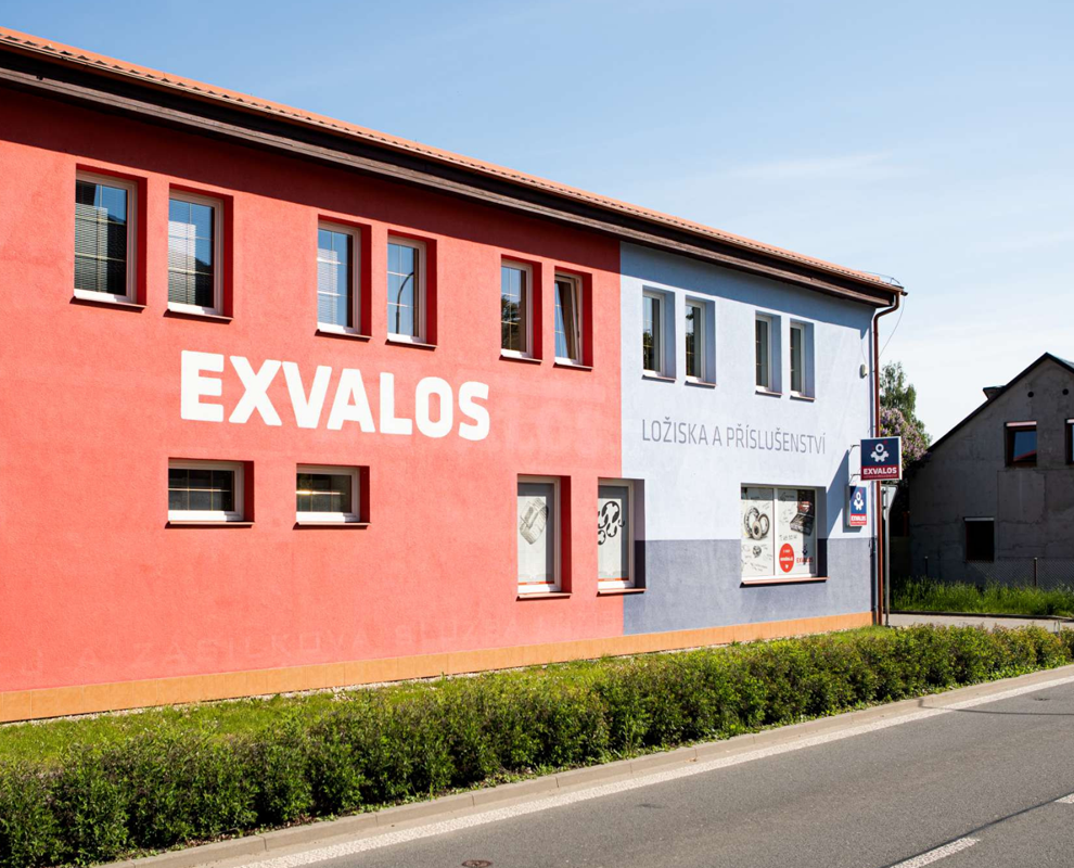 V krátkosti o společnosti
